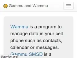 Sites similar to wammu.eu