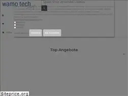 Sites similar to wamo-shop.de