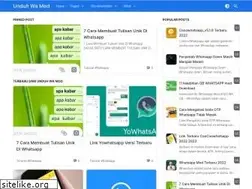 Sites similar to wamodlink.blogspot.com