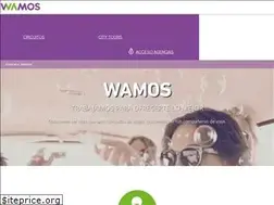 Sites similar to wamos.com