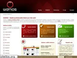 Sites similar to wamos.cz