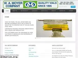 Sites similar to wamoyer.com