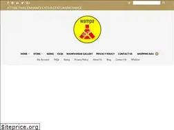 Sites similar to wampawear.com