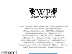 Sites similar to wamperpress.de