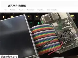 Sites similar to wampirius.com