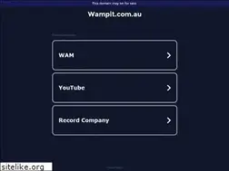 Sites similar to wampit.com.au