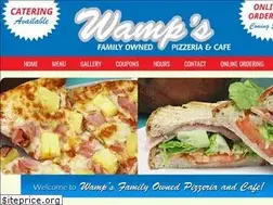 Sites similar to wampspizza.com