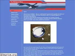 Sites similar to wampumshop.com