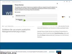 Sites similar to wamser-batra.de