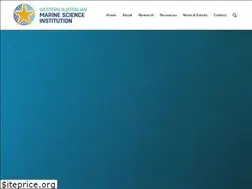 Sites similar to wamsi.org.au