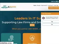 Sites similar to wamsinc.com