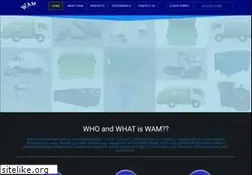 Sites similar to wamsoftware.com