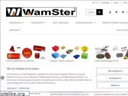 Sites similar to wamster.de