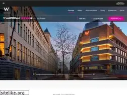 Sites similar to wamsterdam.com