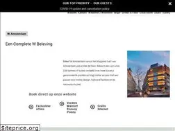 Sites similar to wamsterdam.nl
