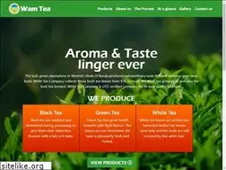 Sites similar to wamtea.com