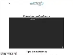 Sites similar to wamtech.com