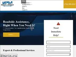Sites similar to wamtowing.com