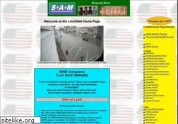 Sites similar to wamusa.com