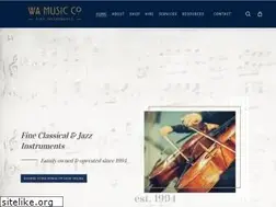 Sites similar to wamusic.com.au