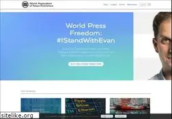 Sites similar to wan-ifra.org