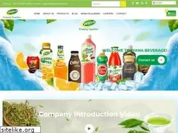 Sites similar to wanabeverage.com