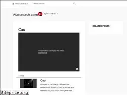 Sites similar to wanacash.com