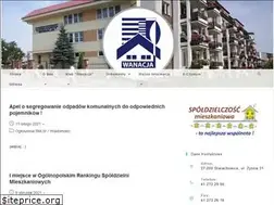 Sites similar to wanacja.pl