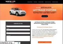 Sites similar to wanacom.be