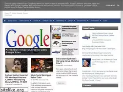 Sites similar to wanadamsyah.blogspot.com