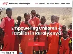 Sites similar to wanaduma.org
