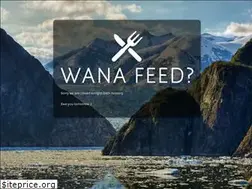 Sites similar to wanafeed.co.nz