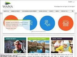 Sites similar to wanainstitute.org