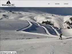 Sites similar to wanaka-xc.com