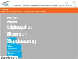 Sites similar to wanakaairport.com