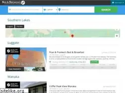 Sites similar to wanakabedandbreakfast.co.nz