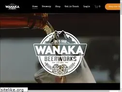 Sites similar to wanakabeerworks.co.nz