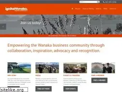 Sites similar to wanakachamber.co.nz