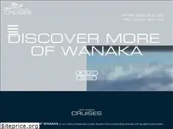 Sites similar to wanakacruises.co.nz