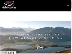 Sites similar to wanakahelicopters.co.nz