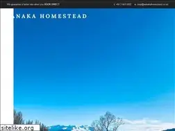 Sites similar to wanakahomestead.co.nz