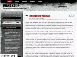 Sites similar to wanakajir.wordpress.com
