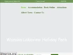 Sites similar to wanakalakeview.co.nz