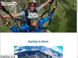 Sites similar to wanakaparagliding.com