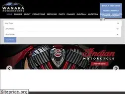 Sites similar to wanakapowersports.com