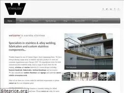 Sites similar to wanakastainless.co.nz