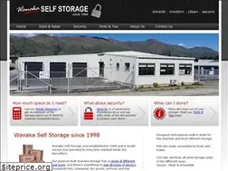 Sites similar to wanakastorage.co.nz