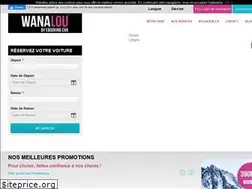 Sites similar to wanalou.com