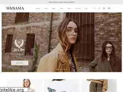 Sites similar to wanama.com