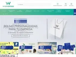 Sites similar to wanamos.com